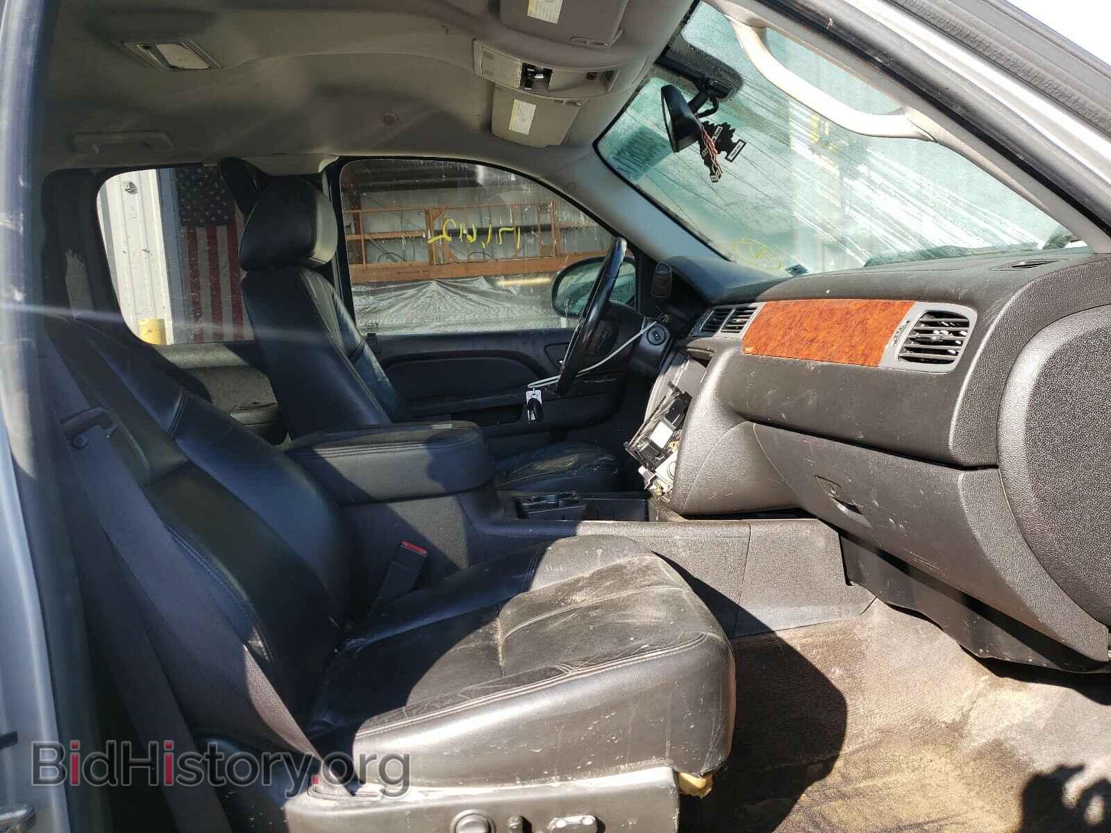 2011 GMC SIERRA - VIN: 1GTR2WE38BZ254075 - Фото 5