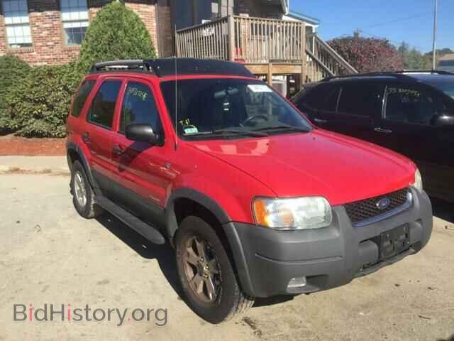 Photo 1FMYU04192KC39866 - FORD ESCAPE 2002