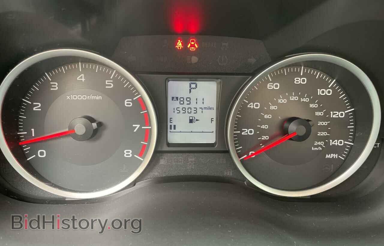 2014 SUBARU FORESTER - VIN: JF2SJAEC7EH434697 - Фото 8