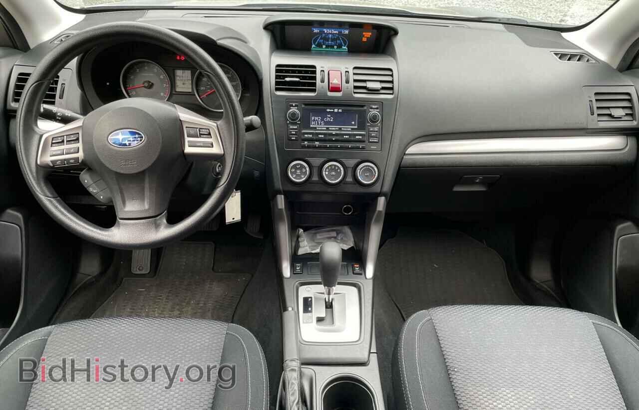 2014 SUBARU FORESTER - VIN: JF2SJAEC7EH434697 - Фото 9