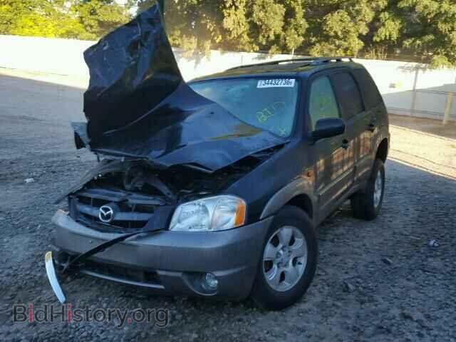 2003 MAZDA TRIBUTE - VIN: 4F2CZ94153KM34465 - Фото 2