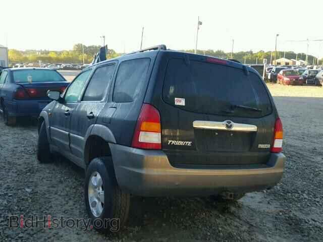 2003 MAZDA TRIBUTE - VIN: 4F2CZ94153KM34465 - Фото 3