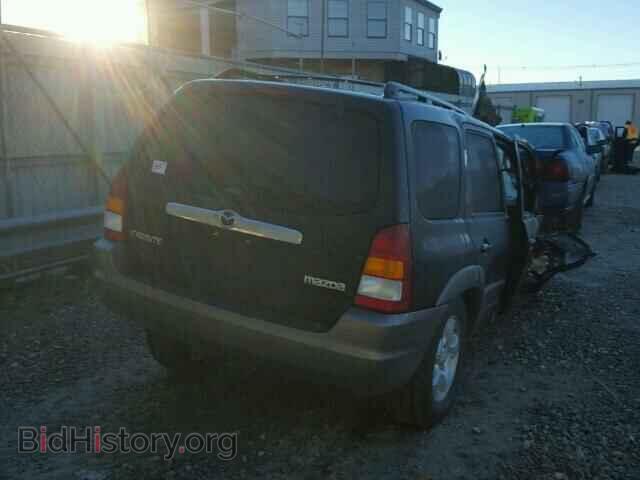 2003 MAZDA TRIBUTE - VIN: 4F2CZ94153KM34465 - Фото 4