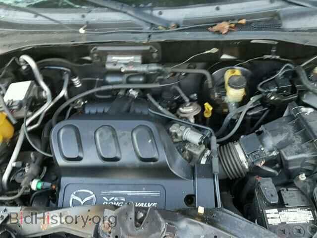 2003 MAZDA TRIBUTE - VIN: 4F2CZ94153KM34465 - Фото 7