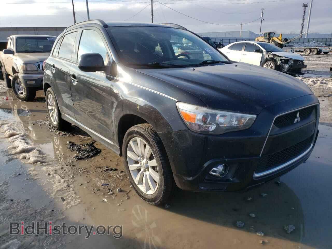 Фотография JA4AR4AU0BZ000561 - MITSUBISHI OUTLANDER 2011