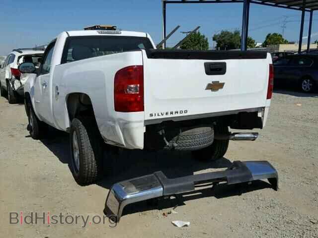 2007 CHEVROLET SILVERADO - VIN: 1GCEC14C27Z555433 - Фото 3