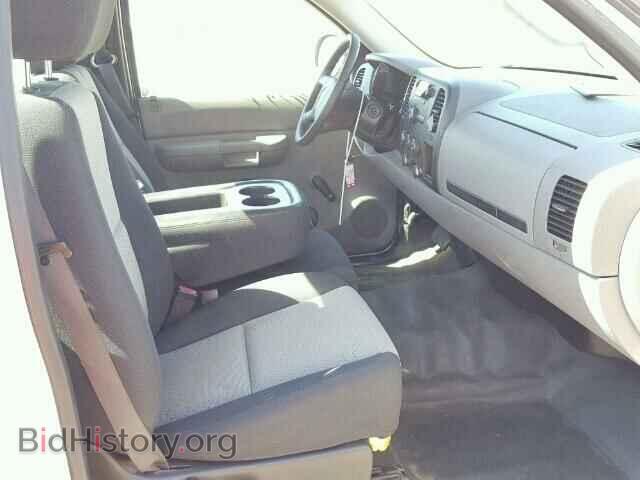 2007 CHEVROLET SILVERADO - VIN: 1GCEC14C27Z555433 - Фото 5
