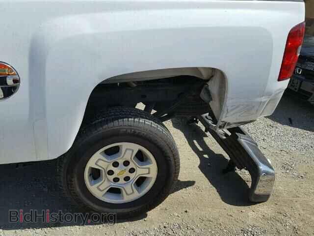 2007 CHEVROLET SILVERADO - VIN: 1GCEC14C27Z555433 - Фото 9