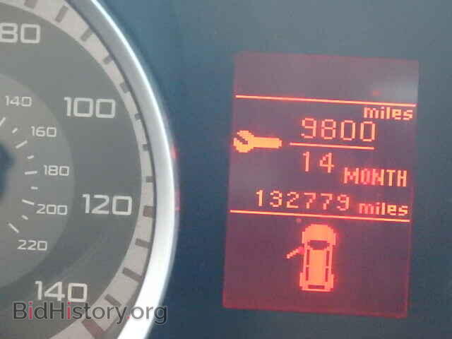 2008 MITSUBISHI LANCER - VIN: JA3AU16U48U006962 - Фото 8