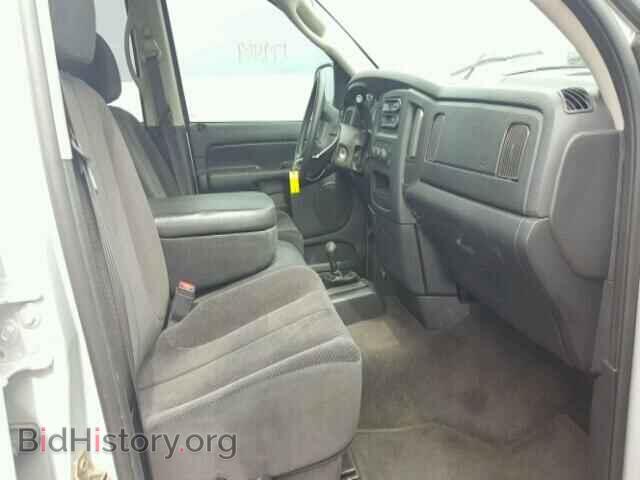 2003 DODGE RAM 1500 - VIN: 1D7HU18D43S374209 - Фото 5