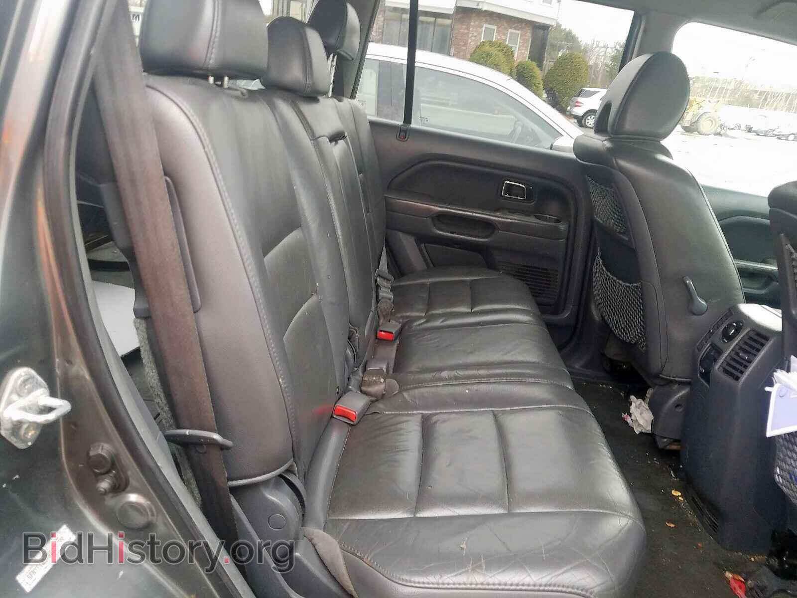 2008 HONDA PILOT - VIN: 5FNYF18578B039799 - Фото 6