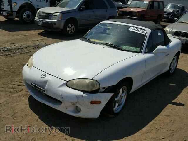 2002 MAZDA MIATA - VIN: JM1NB353520232617 - Фото 2