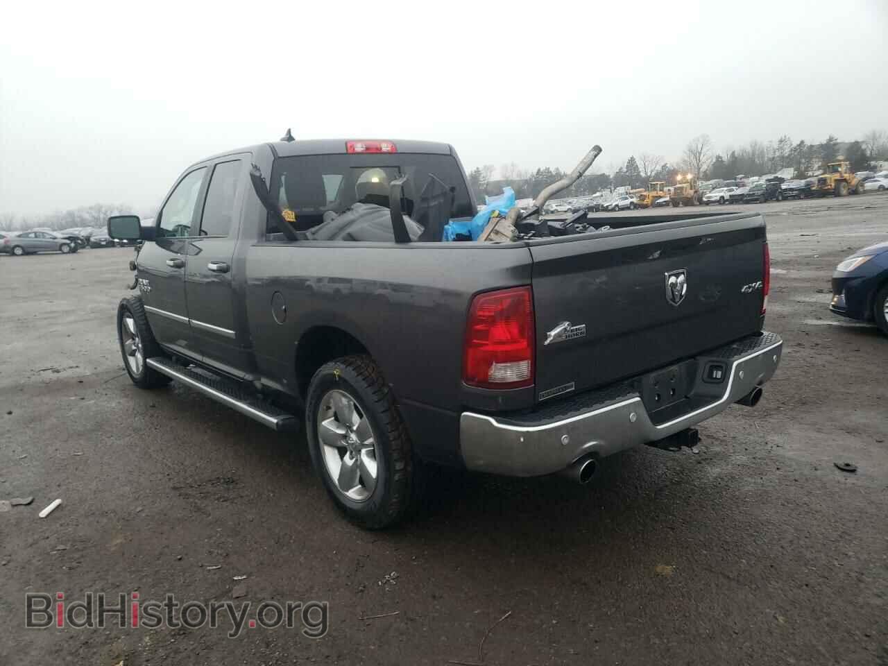 2017 RAM 1500 - VIN: 1C6RR7GT9HS549466 - Фото 3