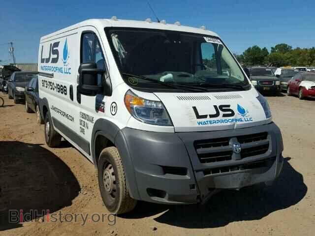Photo 3C6TRVAG3FE510085 - RAM PROMASTER 2015