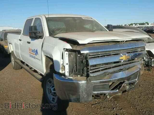 Фотография 1GC1KUEG9FF638605 - CHEVROLET SILVERADO 2015