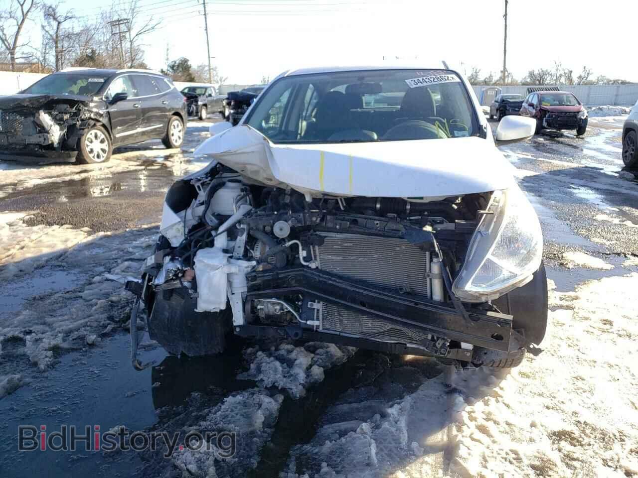 2017 NISSAN VERSA - VIN: 3N1CN7AP6HK445742 - Фото 9