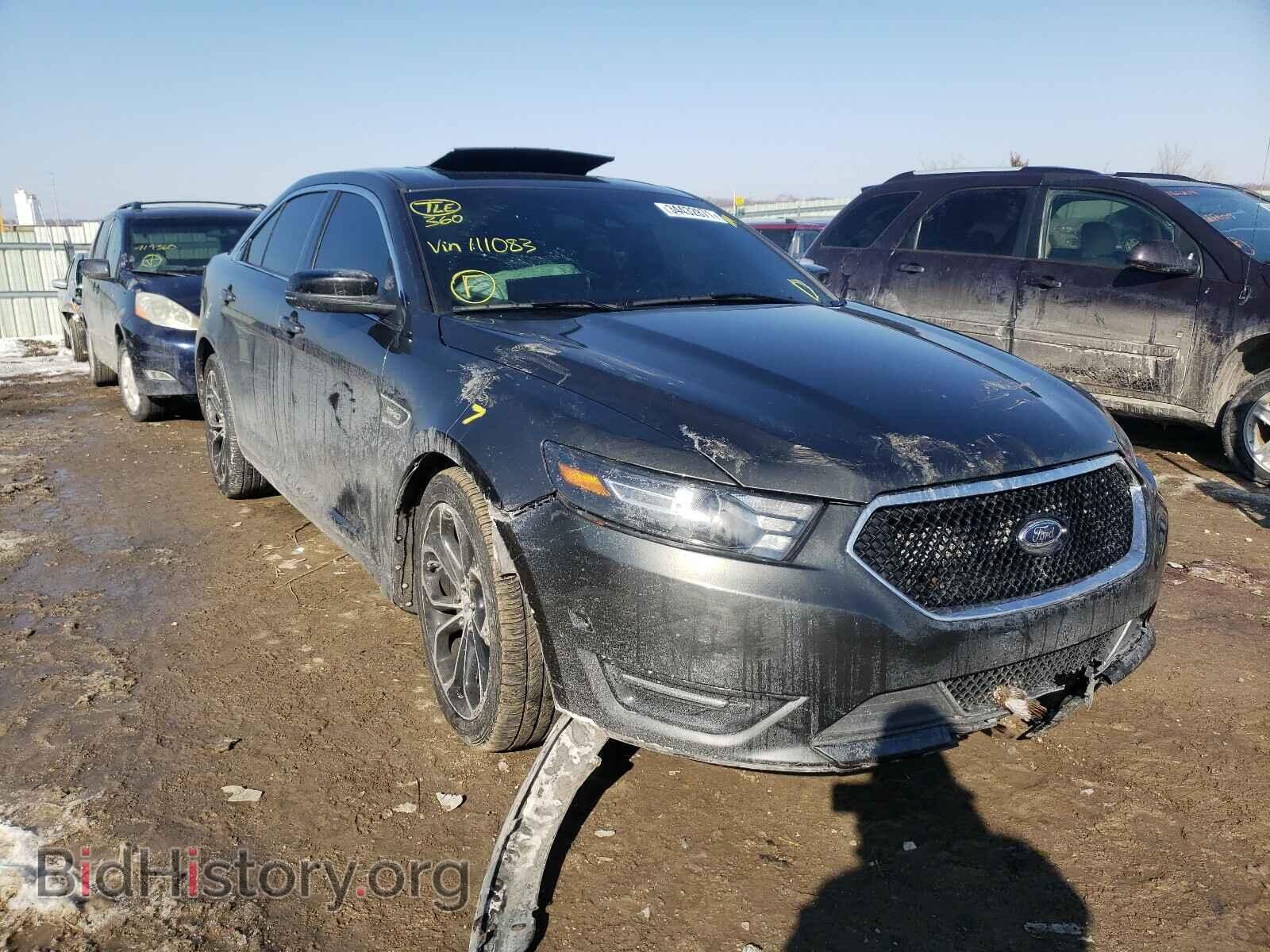 Photo 1FAHP2KT3FG111083 - FORD TAURUS 2015