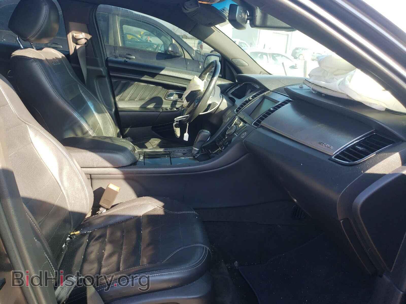 2015 FORD TAURUS - VIN: 1FAHP2KT3FG111083 - Фото 5