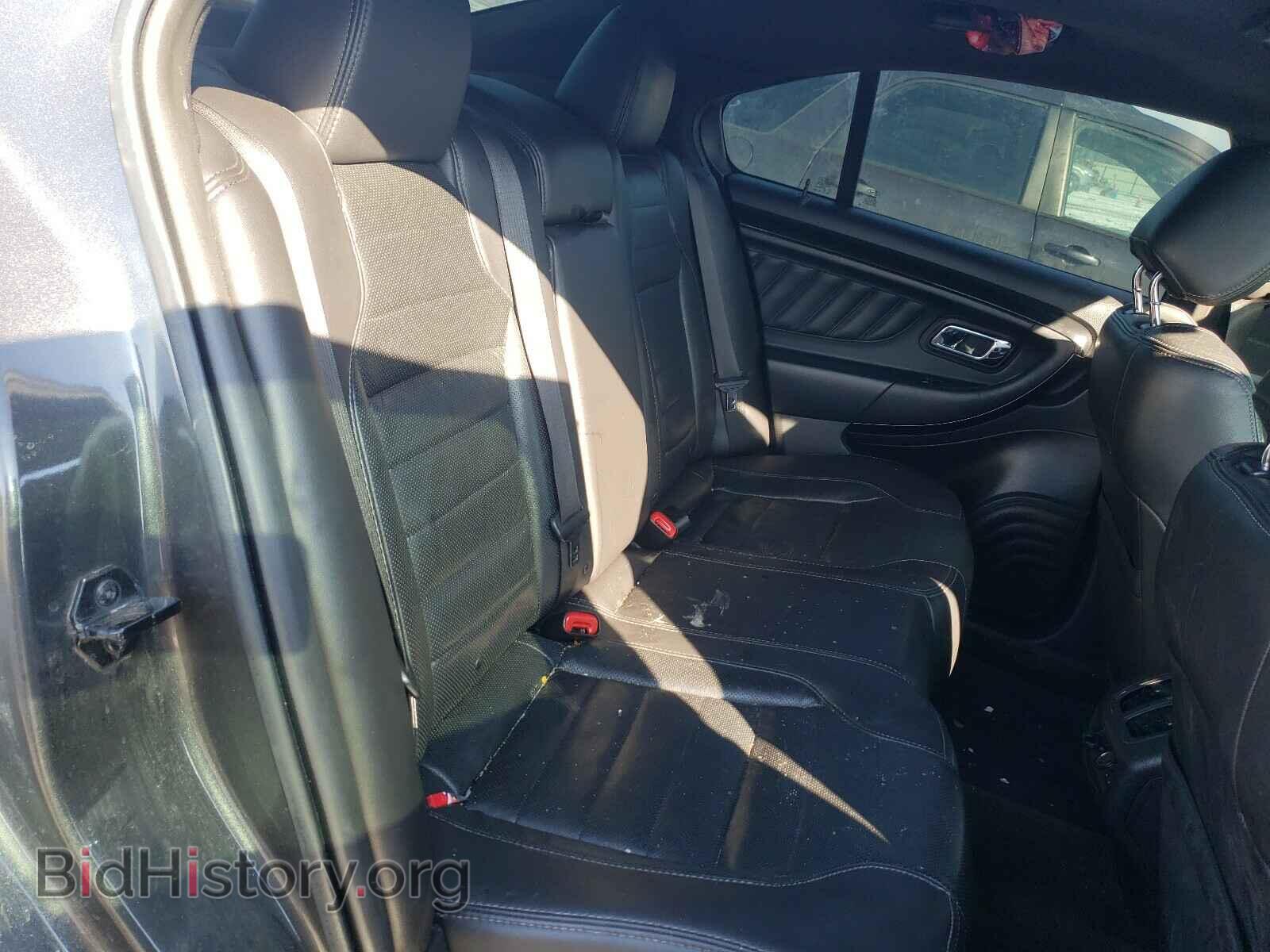 2015 FORD TAURUS - VIN: 1FAHP2KT3FG111083 - Фото 6
