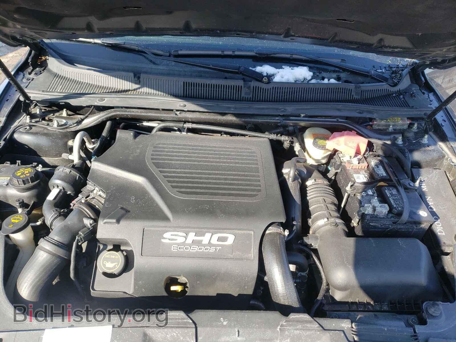 2015 FORD TAURUS - VIN: 1FAHP2KT3FG111083 - Фото 7