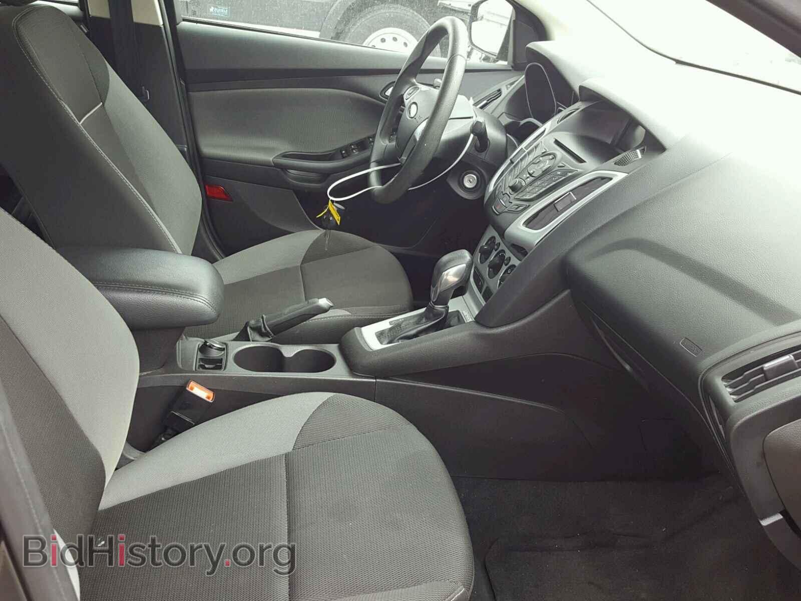 2014 FORD FOCUS - VIN: 1FADP3F28EL208419 - Photo 5