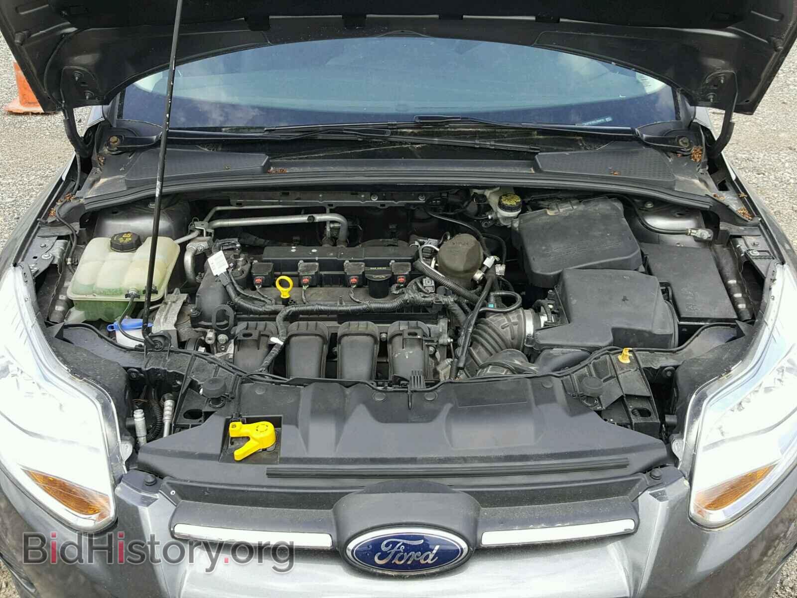 2014 FORD FOCUS - VIN: 1FADP3F28EL208419 - Photo 7