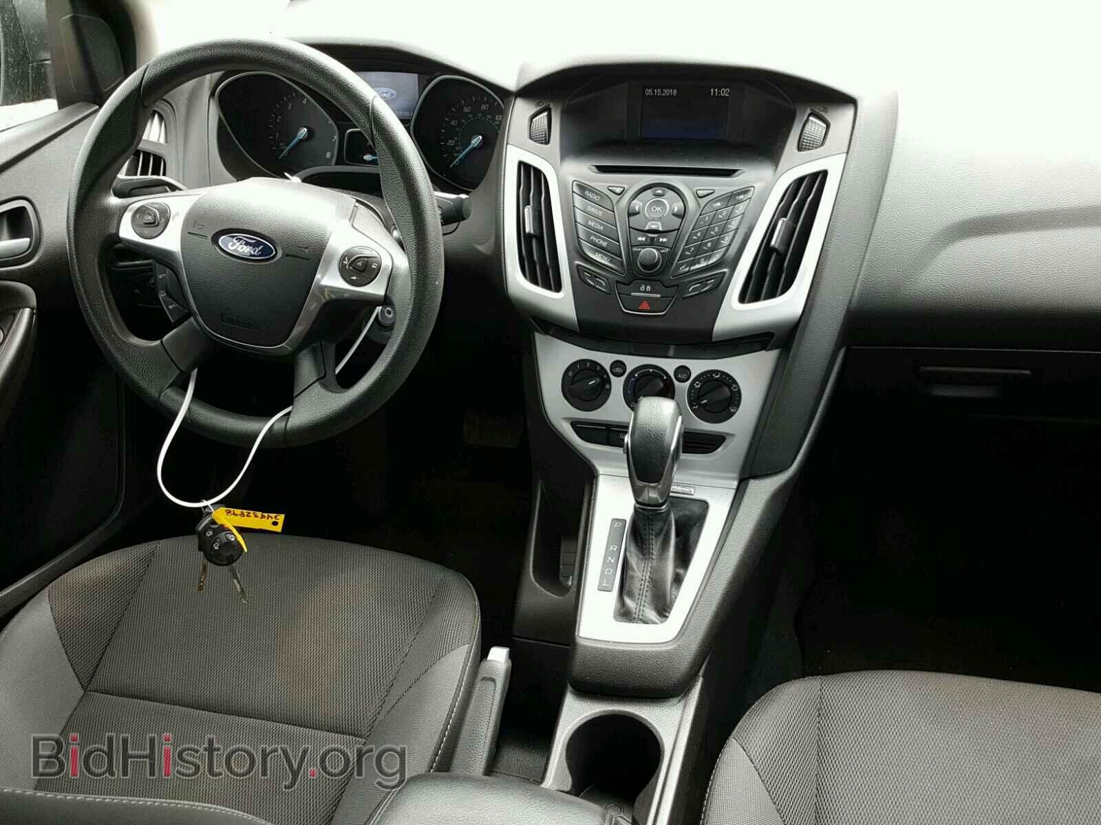 2014 FORD FOCUS - VIN: 1FADP3F28EL208419 - Photo 9