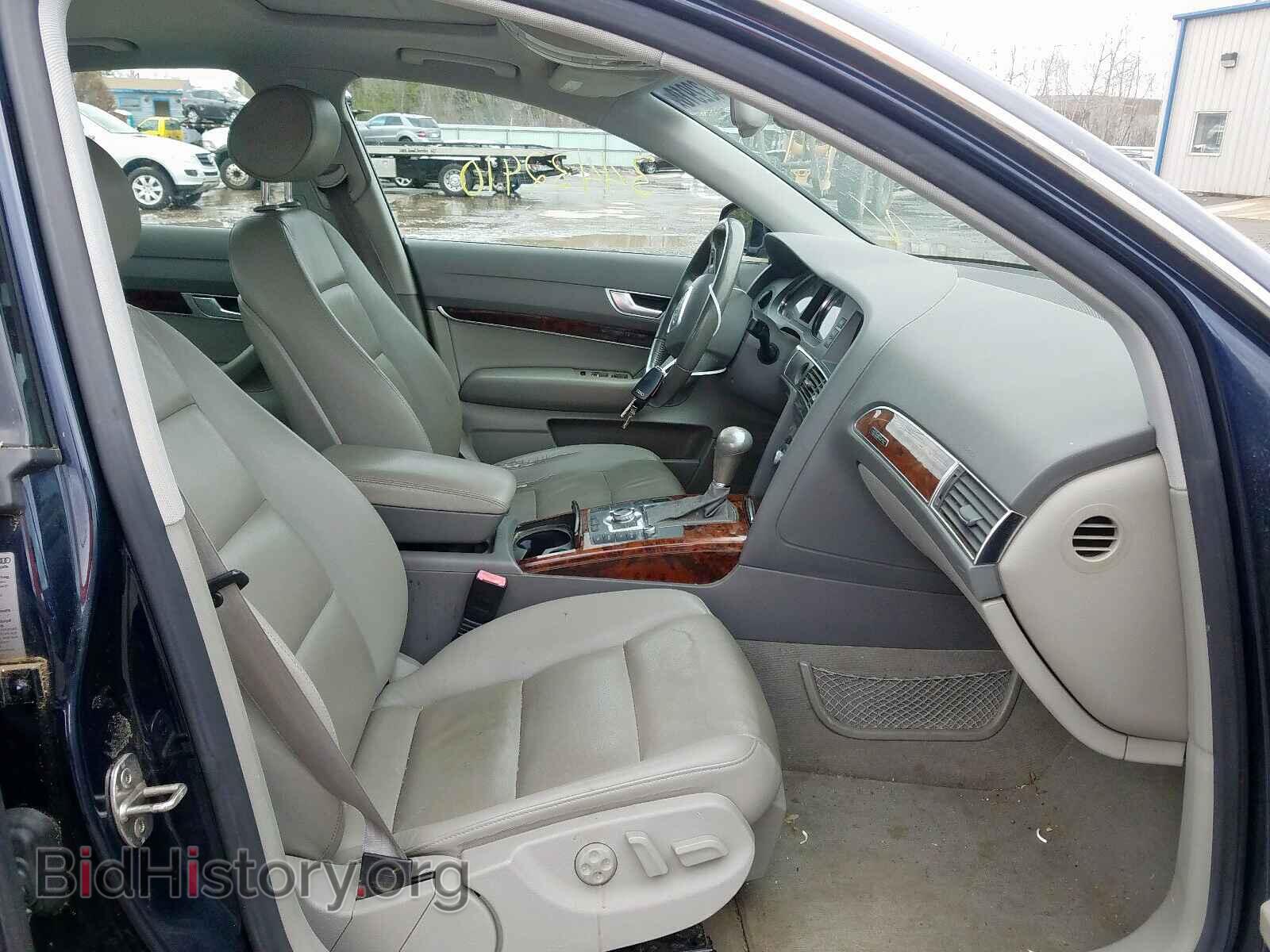 2006 AUDI A6 - VIN: WAUDG74F36N034785 - Фото 5
