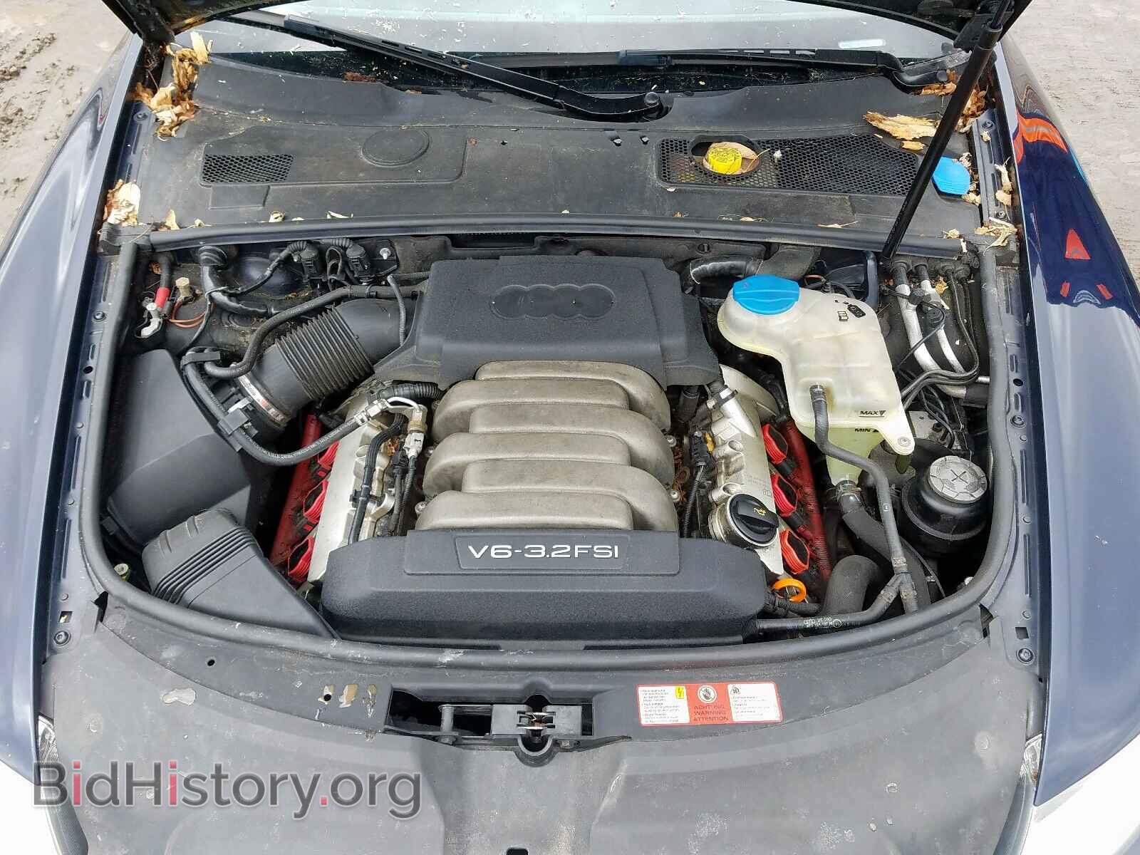 2006 AUDI A6 - VIN: WAUDG74F36N034785 - Фото 7