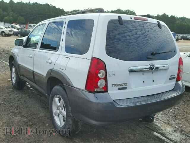 2005 MAZDA TRIBUTE - VIN: 4F2CZ06165KM30307 - Фото 3