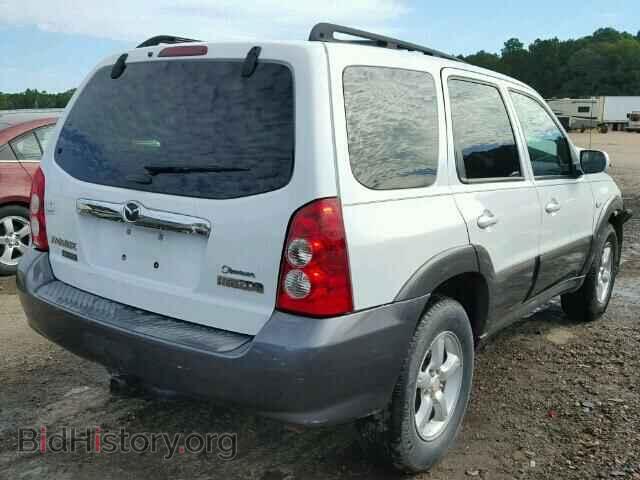 2005 MAZDA TRIBUTE - VIN: 4F2CZ06165KM30307 - Фото 4