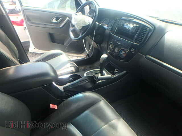 2005 MAZDA TRIBUTE - VIN: 4F2CZ06165KM30307 - Фото 5