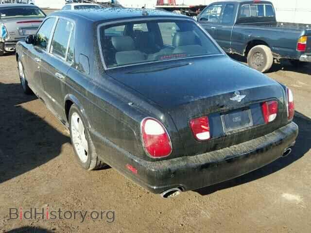 2003 BENTLEY ALL MODELS - VIN: SCBLF34FX3CX09200 - Фото 3