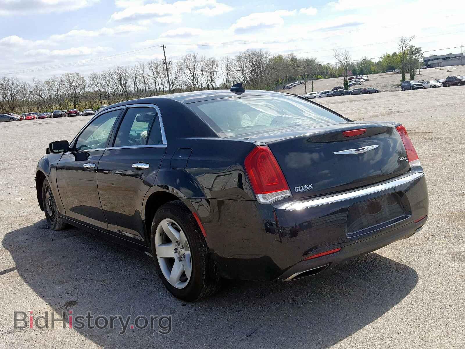2016 CHRYSLER 300 - VIN: 2C3CCAEG5GH238386 - Фото 3