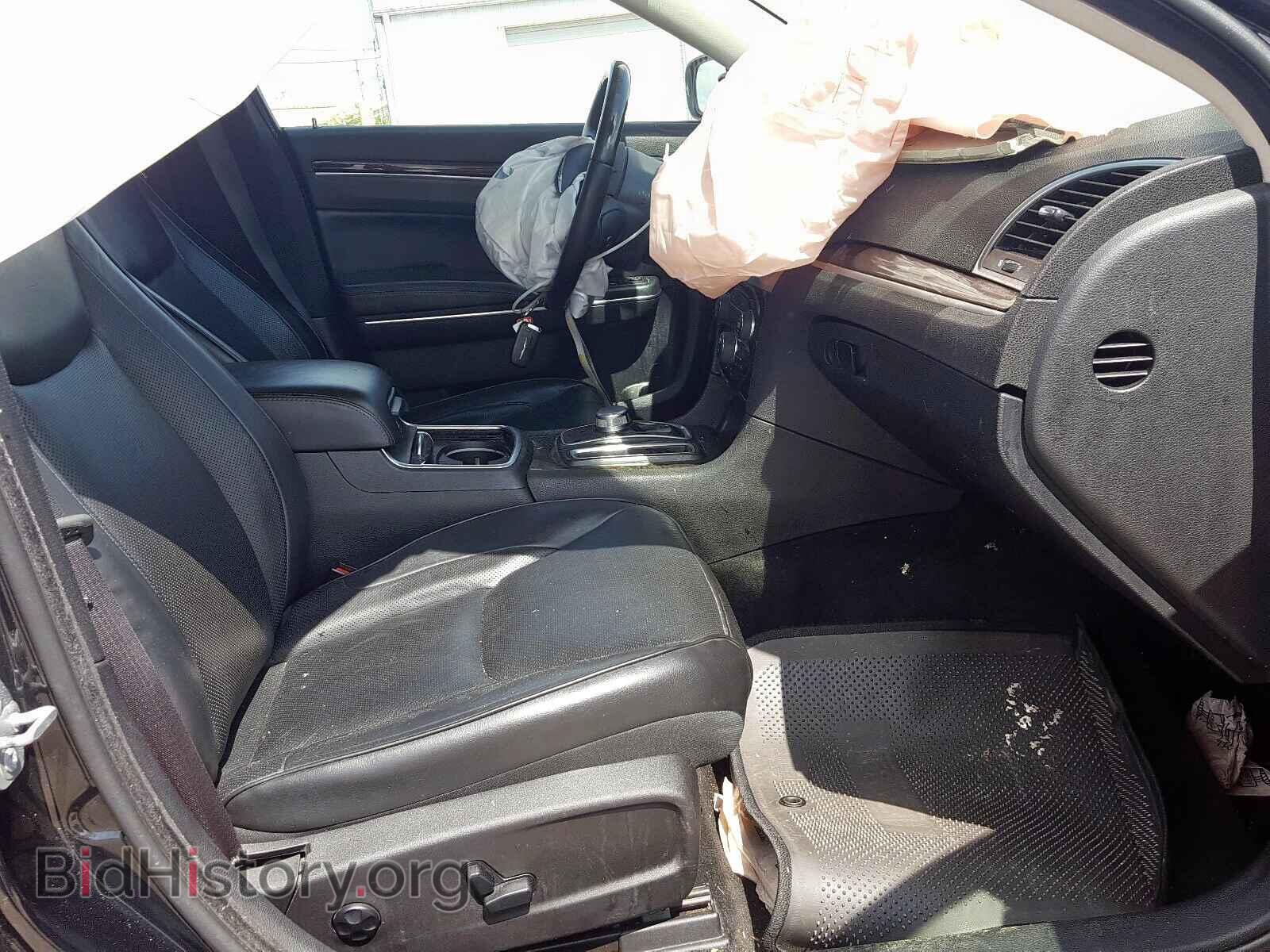 2016 CHRYSLER 300 - VIN: 2C3CCAEG5GH238386 - Фото 5
