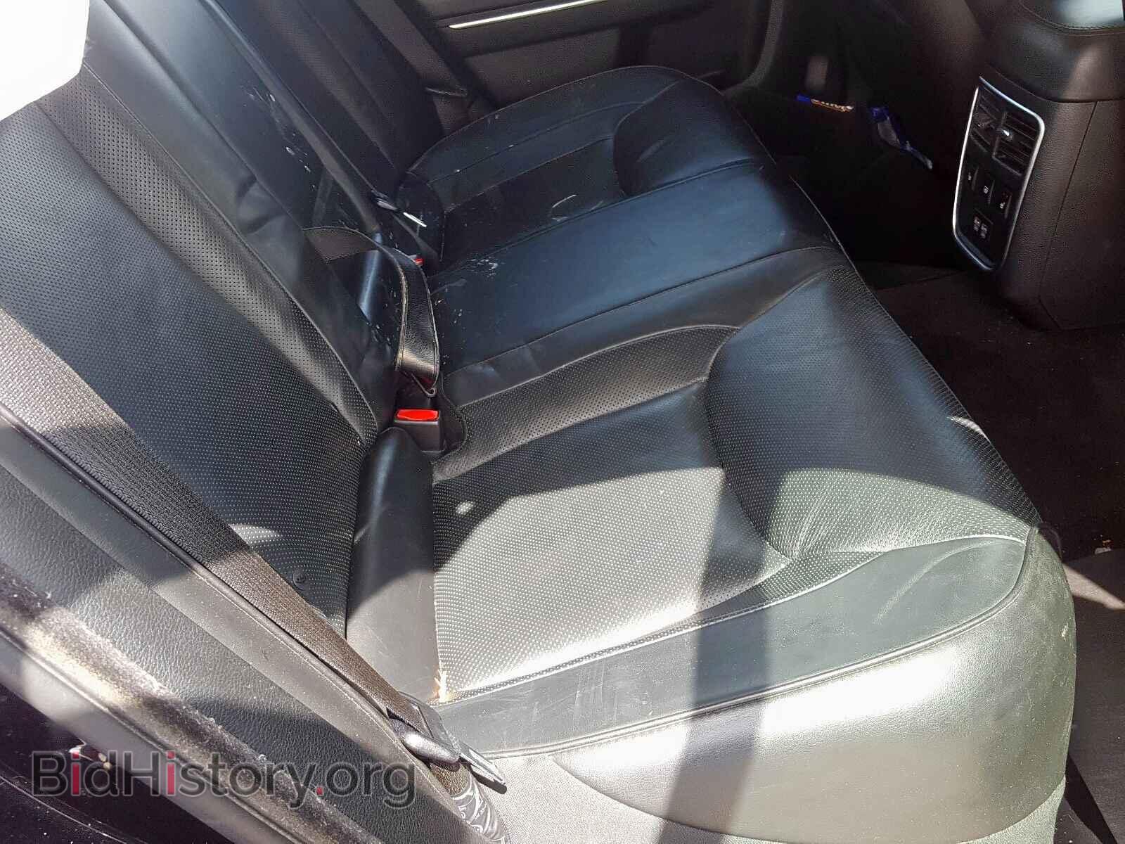 2016 CHRYSLER 300 - VIN: 2C3CCAEG5GH238386 - Фото 6
