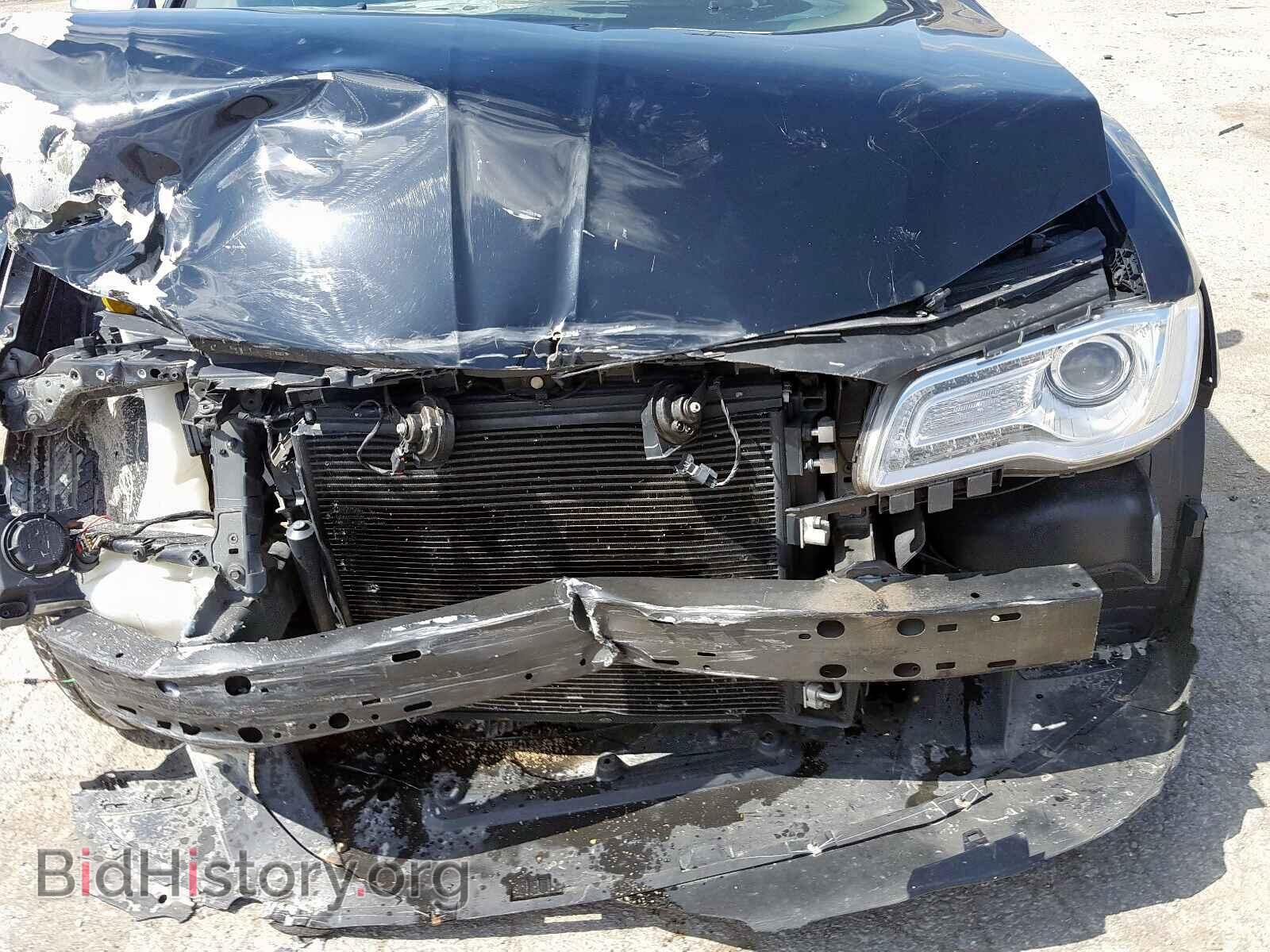 2016 CHRYSLER 300 - VIN: 2C3CCAEG5GH238386 - Фото 7