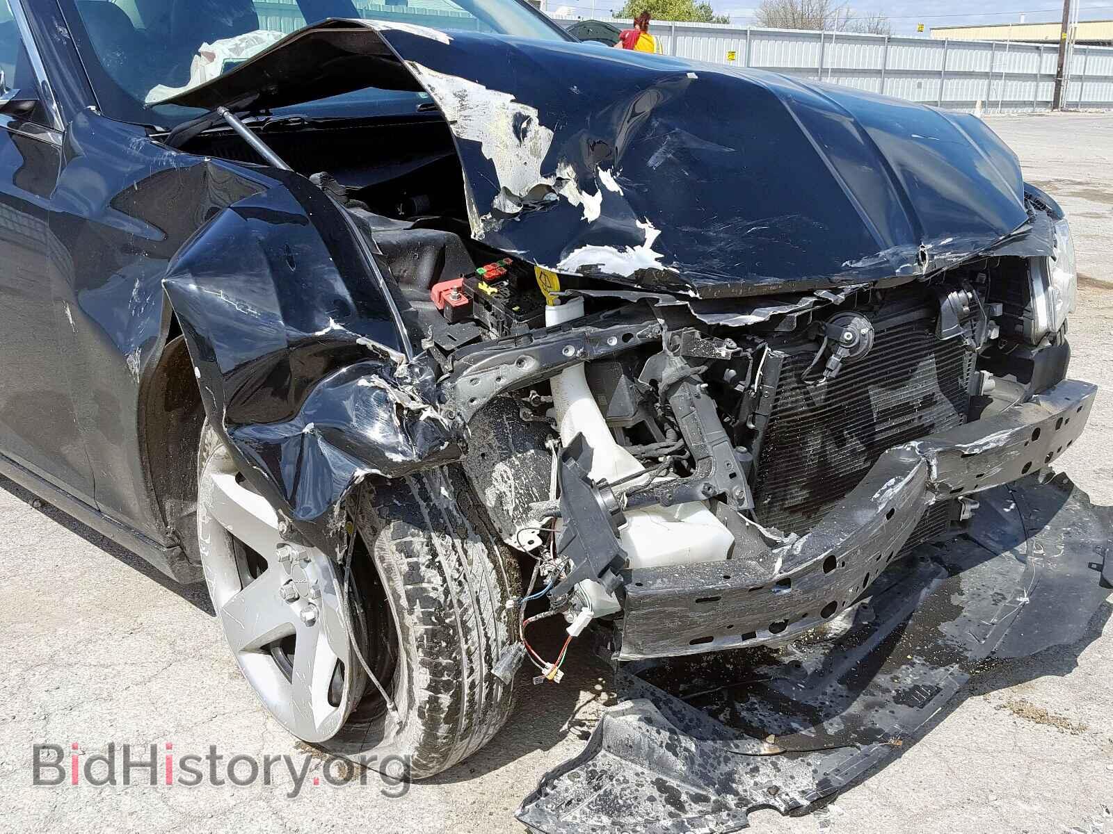 2016 CHRYSLER 300 - VIN: 2C3CCAEG5GH238386 - Фото 9