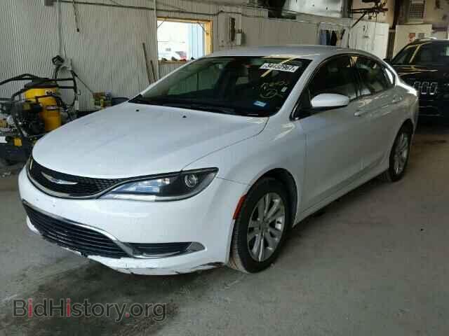 2016 CHRYSLER 200 - VIN: 1C3CCCAB5GN126426 - Photo 2