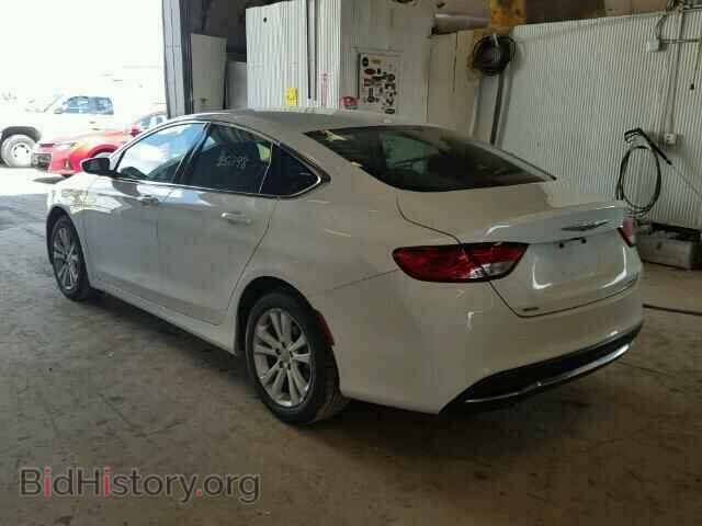 2016 CHRYSLER 200 - VIN: 1C3CCCAB5GN126426 - Photo 3