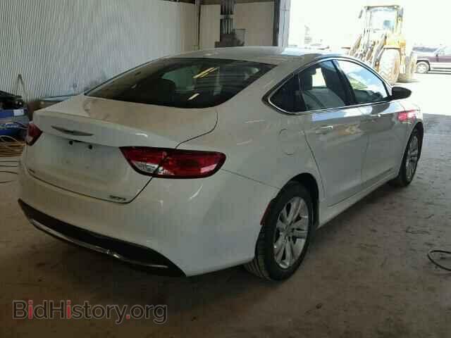 2016 CHRYSLER 200 - VIN: 1C3CCCAB5GN126426 - Photo 4