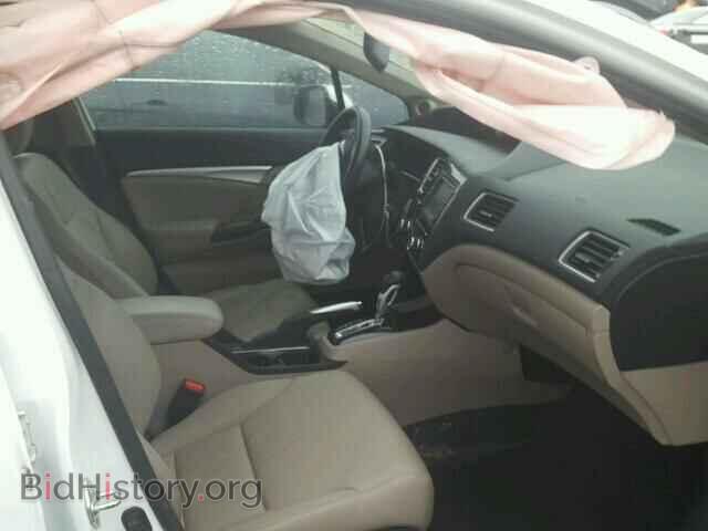 2013 HONDA CIVIC - VIN: 19XFB2F93DE002831 - Фото 5