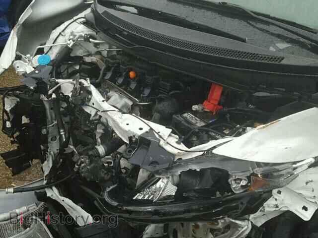 2013 HONDA CIVIC - VIN: 19XFB2F93DE002831 - Фото 7