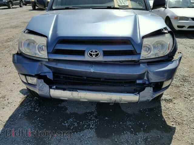 2004 TOYOTA 4RUNNER - VIN: JTEZU14RX48011245 - Фото 9