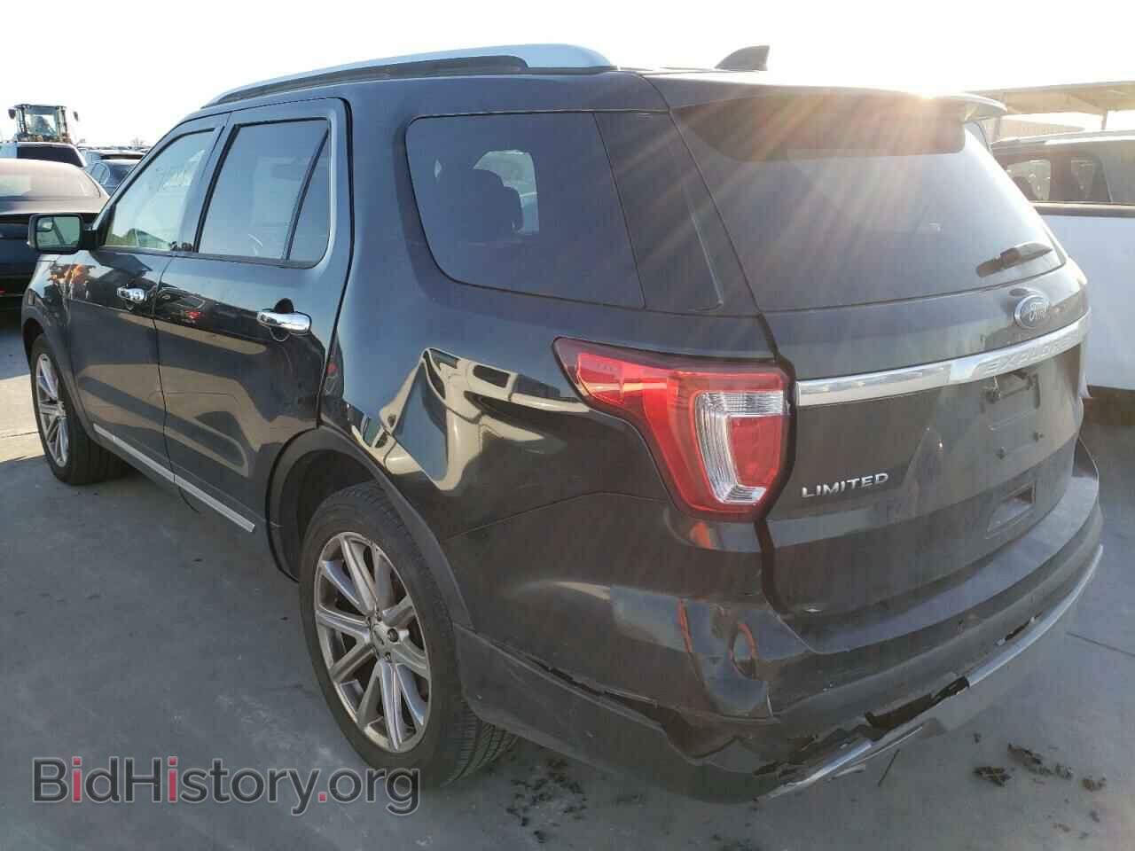 2017 FORD EXPLORER - VIN: 1FM5K7F89HGB83841 - Фото 3