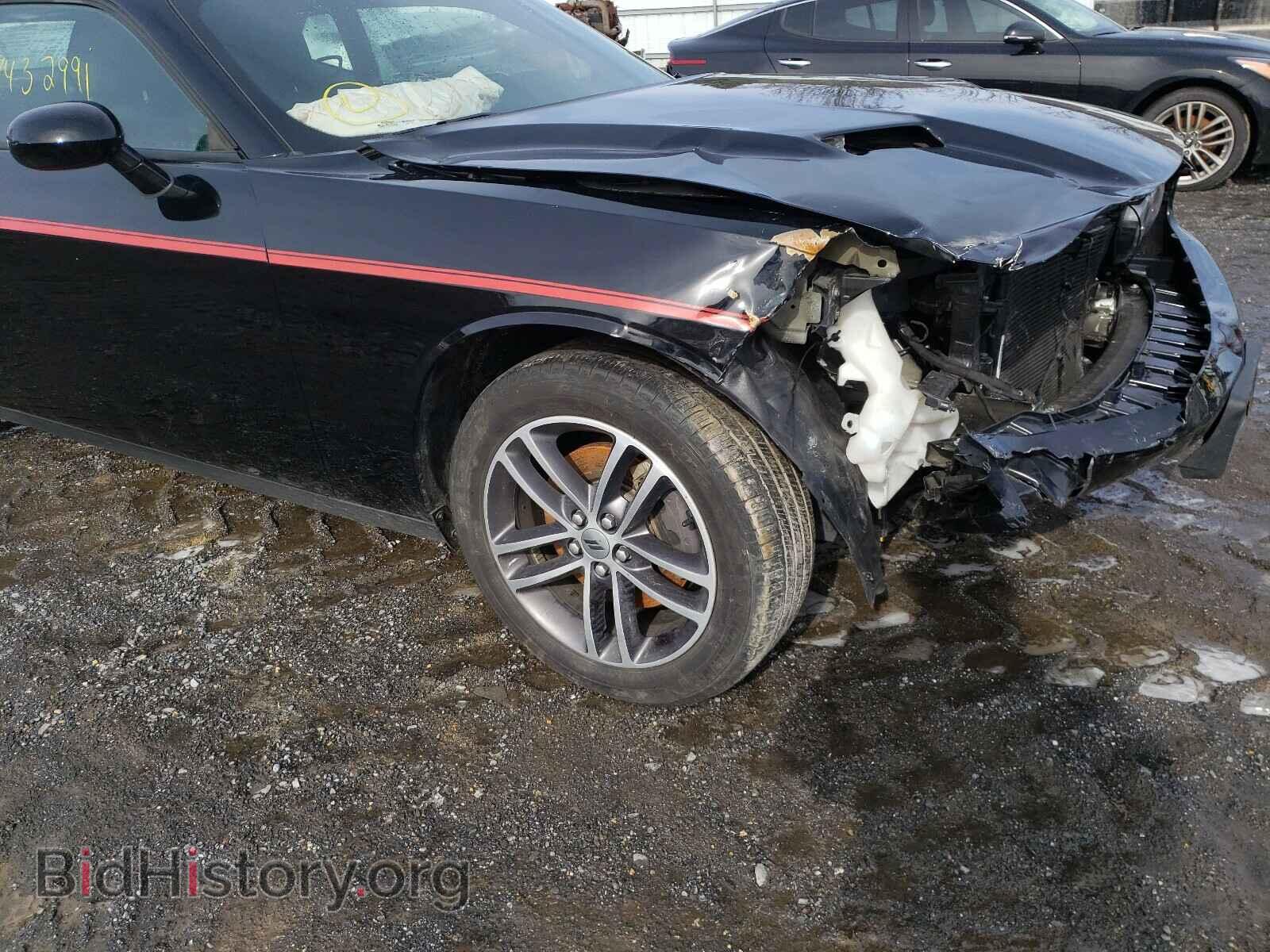 2019 DODGE CHALLENGER - VIN: 2C3CDZGG3KH529468 - Photo 9