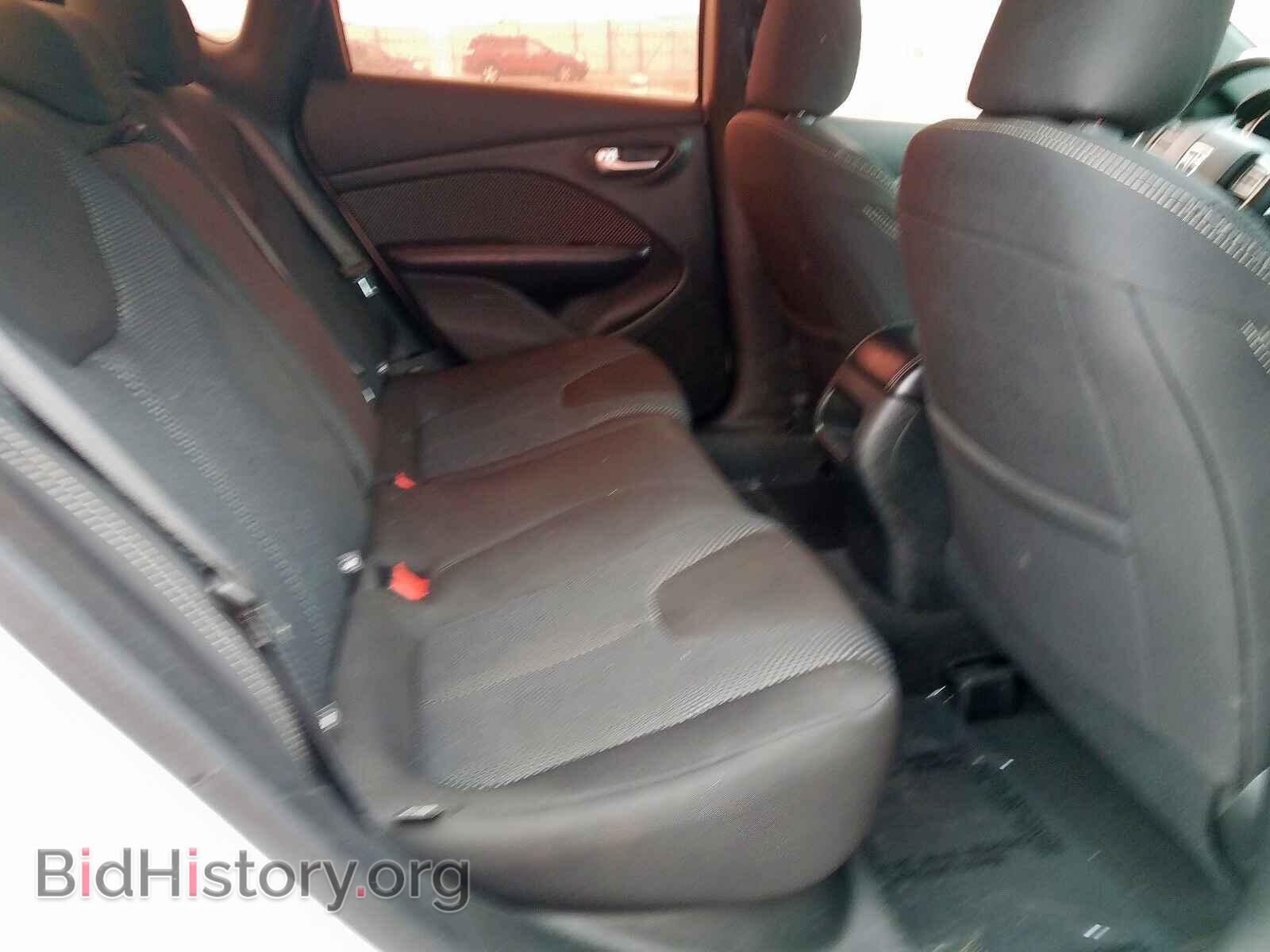 2015 DODGE DART - VIN: 1C3CDFBB8FD252166 - Photo 6