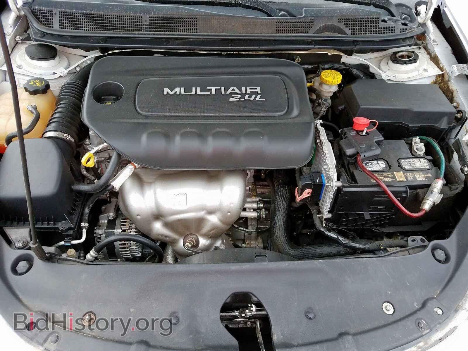 2015 DODGE DART - VIN: 1C3CDFBB8FD252166 - Photo 7