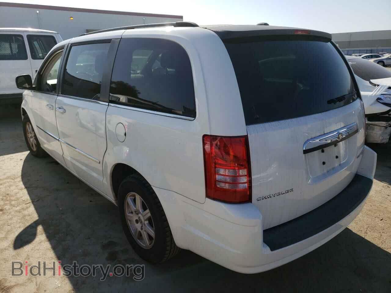 2010 CHRYSLER MINIVAN - VIN: 2A4RR5D17AR500638 - Фото 3