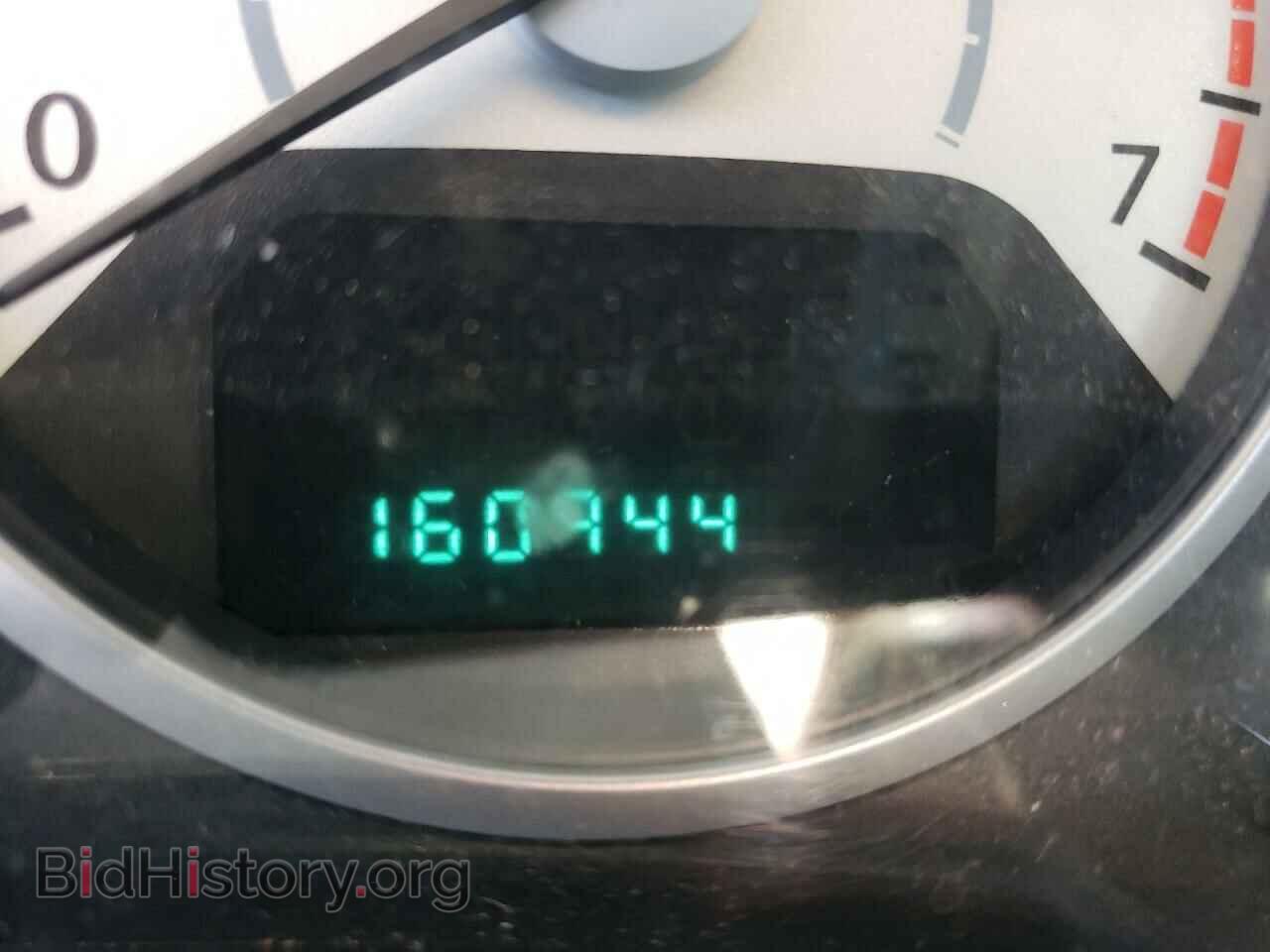 2010 CHRYSLER MINIVAN - VIN: 2A4RR5D17AR500638 - Фото 8